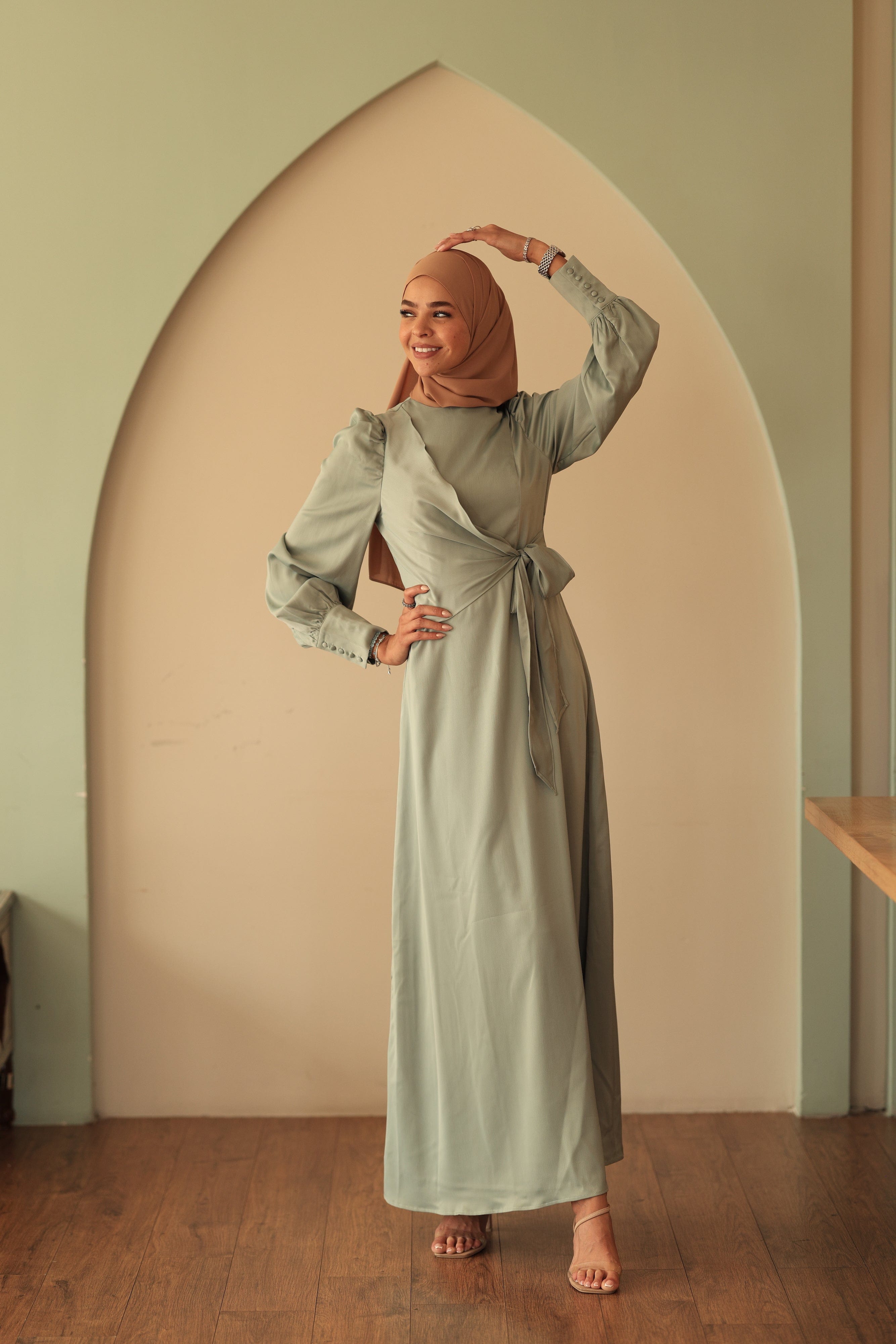 6 Must-Have Modest Dresses to Elevate Your Wardrobe