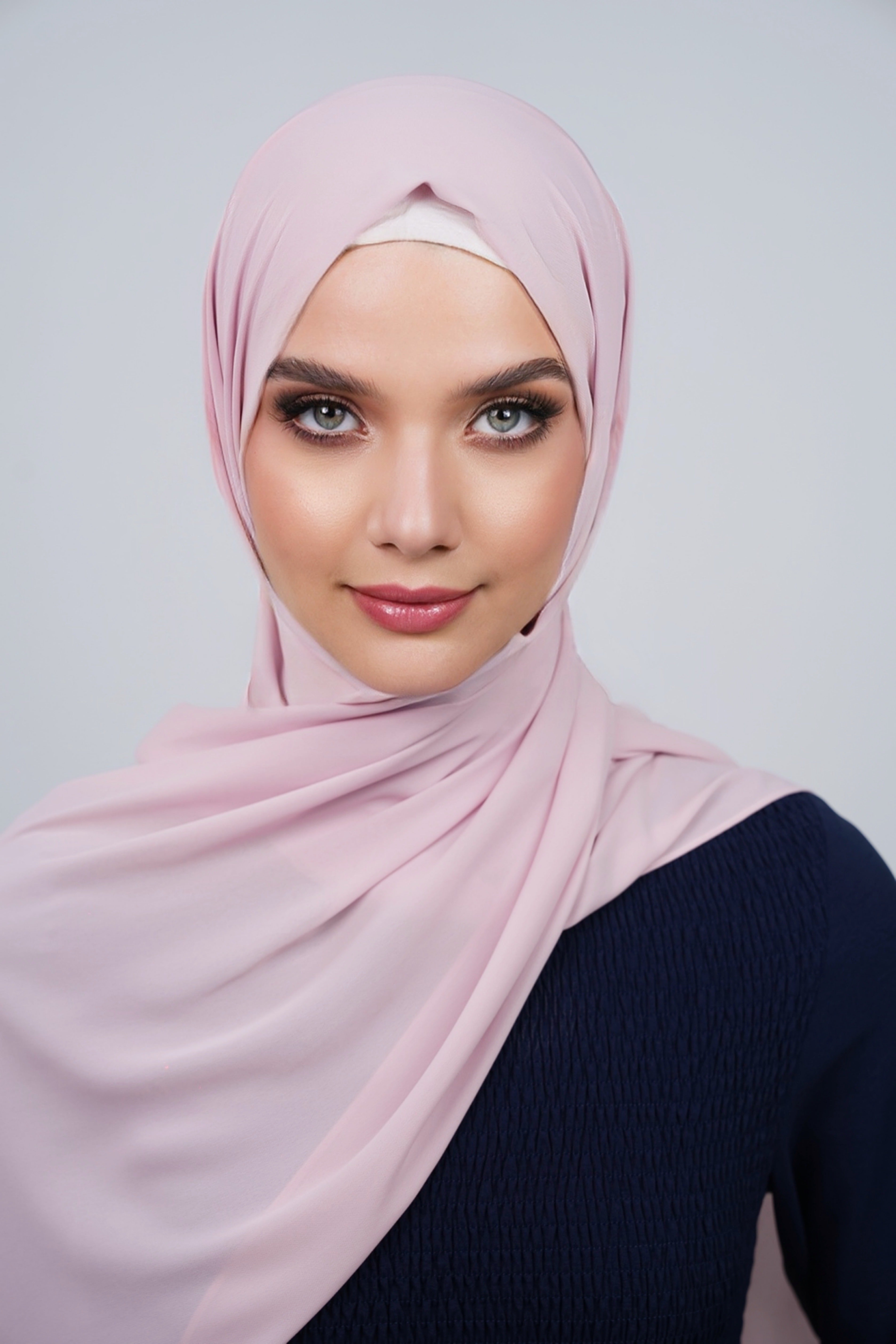Luxury Crepe Chiffon Hijab