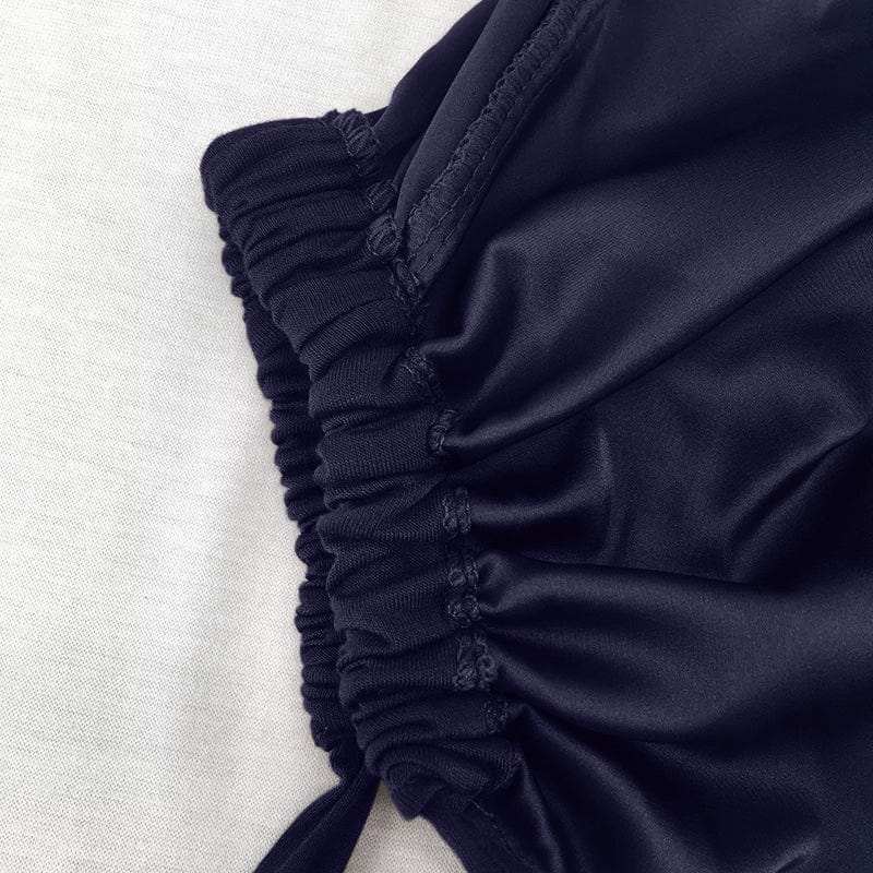 Chamomel Hair Accessories High Quality Undercaps Cotton Modal Jersey Satin Lined Inner Hijab Caps